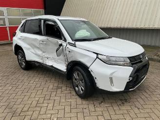 Vrakbiler auto Suzuki Vitara Vitara (LY/MY), SUV, 2015 1.4 Booster Jet Turbo 16V SHVS 2025/1