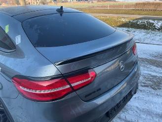 Mercedes GLE GLE AMG Coupe (C292), SUV, 2015 / 2019 5.5 63 S AMG V8 biturbo 32V 4-Matic picture 29