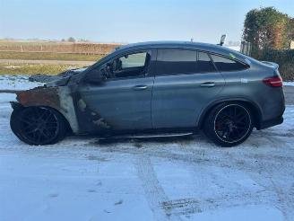 Mercedes GLE GLE AMG Coupe (C292), SUV, 2015 / 2019 5.5 63 S AMG V8 biturbo 32V 4-Matic picture 6