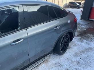 Mercedes GLE GLE AMG Coupe (C292), SUV, 2015 / 2019 5.5 63 S AMG V8 biturbo 32V 4-Matic picture 32