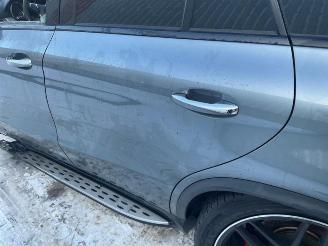 Mercedes GLE GLE AMG Coupe (C292), SUV, 2015 / 2019 5.5 63 S AMG V8 biturbo 32V 4-Matic picture 31