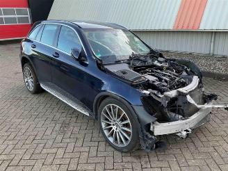 Uttjänta bilar auto Mercedes GLC GLC (X253), SUV, 2015 / 2023 2.2 250d 16V BlueTEC 4-Matic 2017/1