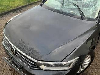 Volkswagen Passat Passat Variant (3G5), Combi, 2014 / 2024 1.6 TDI 16V picture 33