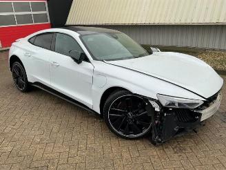 Vrakbiler auto Audi E-tron e-tron GT (F83), Liftback, 2020 GT Competition 93 kWh 2022/7