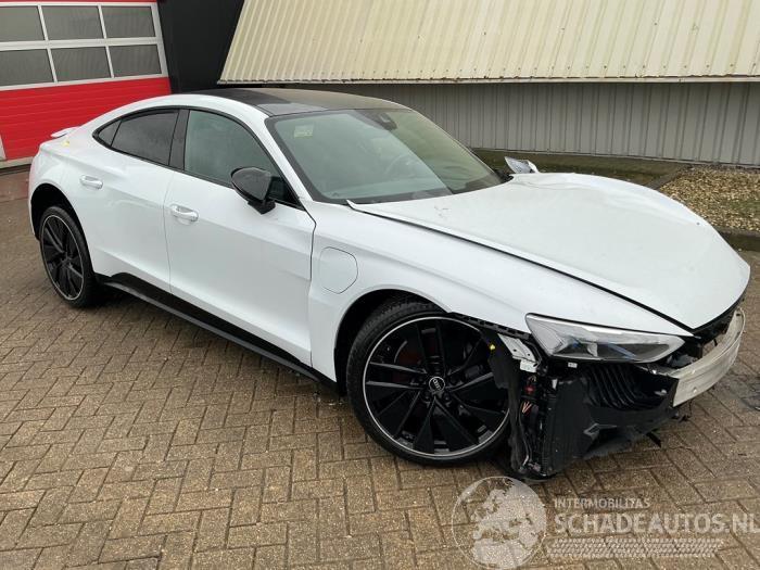 Audi E-tron e-tron GT (F83), Liftback, 2020 GT Competition 93 kWh