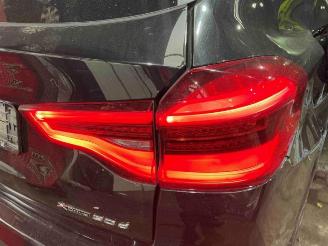 BMW X3 X3 (G01), SUV, 2017 xDrive 30d 3.0 Turbo 24V Mild Hybrid picture 29