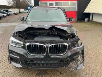 BMW X3 X3 (G01), SUV, 2017 xDrive 30d 3.0 Turbo 24V Mild Hybrid picture 7