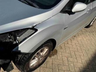 Hyundai I-30 i30 (GDHB5), Hatchback, 2011 1.6 GDI Blue 16V picture 9