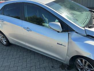 Hyundai I-30 i30 (GDHB5), Hatchback, 2011 1.6 GDI Blue 16V picture 24