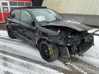 skadebil auto Porsche Cayenne Cayenne II (92A), SUV, 2010 / 2018 3.0 S E-Hybrid 24V 2016/4