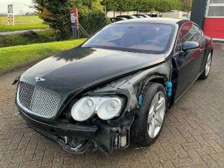 Uttjänta bilar auto Bentley Continental GT Continental GT, Coupe, 2003 / 2018 6.0 W12 48V 2004/5