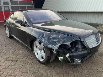 Bentley Continental GT Continental GT, Coupe, 2003 / 2018 6.0 W12 48V picture 5