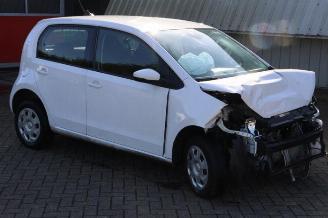 rozbiórka samochody osobowe Seat Mii Mii, Hatchback, 2011 Electric 2021/12