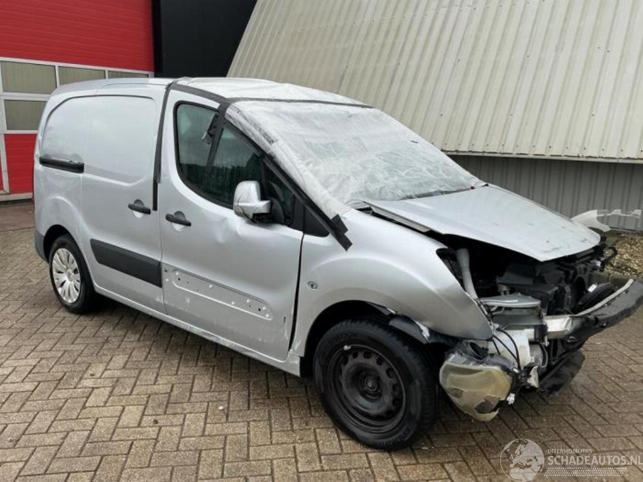 Citroën Berlingo Berlingo, Van, 2008 / 2021 1.6 HDi 90