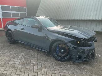 Auto da rottamare BMW M4 M4 (G82), Coupe, 2020 3.0 TwinPower Turbo 24V 2021/3