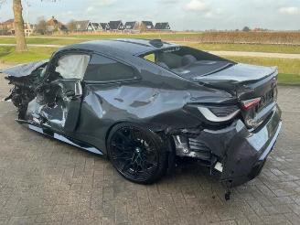 disassembly passenger cars BMW M4 M4 (G82), Coupe, 2020 3.0 TwinPower Turbo 24V 2021/3