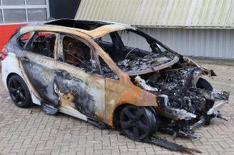 Vrakbiler auto BMW 2-serie 2 serie Active Tourer (F45), MPV, 2013 / 2021 218d 2.0 TwinPower Turbo 16V 2014/10