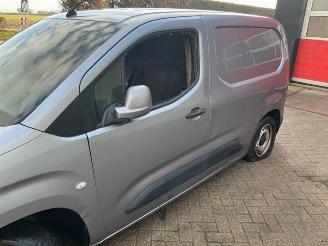 Opel Combo Combo Cargo, Van, 2018 1.6 CDTI 75 picture 35