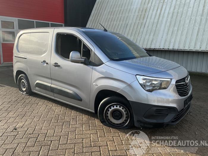 Opel Combo Combo Cargo, Van, 2018 1.6 CDTI 75