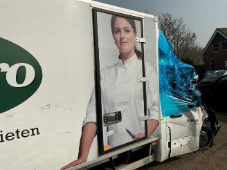 Renault Master Master III (EV/HV/UV/VA/VB/VD/VF/VG/VJ), Chassis-Cabine, 2010 2.3 dCi 165 16V RWD picture 27