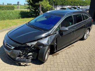 Opel Astra Astra K Sports Tourer, Combi, 2015 / 2022 1.6 CDTI 110 16V picture 6