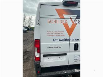 Fiat Ducato Ducato (250), Bus, 2006 2.3 D 130 Multijet Minibus Extralongo picture 19