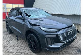 Coche siniestrado Audi Q6 Q6 e-tron (GFB), SUV, 2024 Performance 100 kWh 2024/12