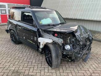 Uttjänta bilar auto Land Rover Defender Defender II, Terreinwagen, 2019 90 3.0 D250 MHEV 2023/8
