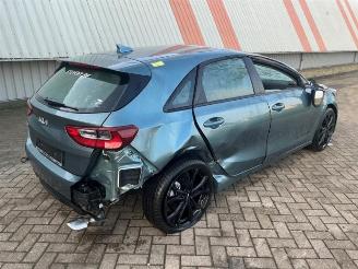 Kia Cee d Ceed (CDB5/CDBB), Hatchback 5-drs, 2018 1.0i T-GDi 12V picture 7