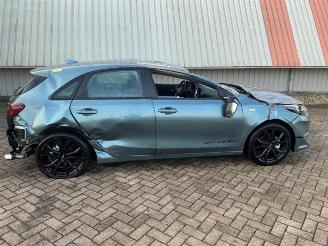 Kia Cee d Ceed (CDB5/CDBB), Hatchback 5-drs, 2018 1.0i T-GDi 12V picture 8