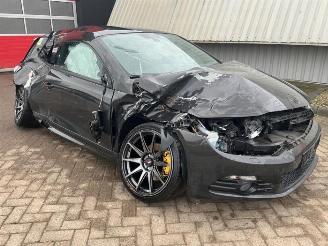 Dezmembrări autoturisme Volkswagen Scirocco Scirocco (137/13AD), Hatchback 3-drs, 2008 / 2017 2.0 TSI 16V 2009/8