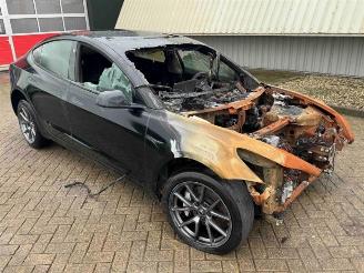 Vrakbiler auto Tesla Model 3 Model 3, Sedan, 2017 Standard RWD Plus 2022/12