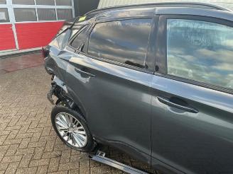 Hyundai Kona Kona (OS), SUV, 2017 / 2023 1.0 T-GDI 12V picture 11