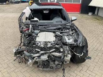 Audi Rs6 RS 6 Avant (C8), Combi, 2019 4.0 V8 TFSI Mild Hybrid 32V picture 4