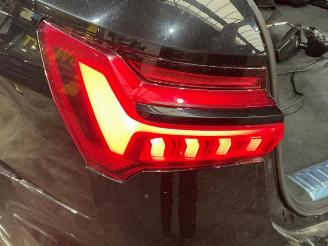 Audi Rs6 RS 6 Avant (C8), Combi, 2019 4.0 V8 TFSI Mild Hybrid 32V picture 14