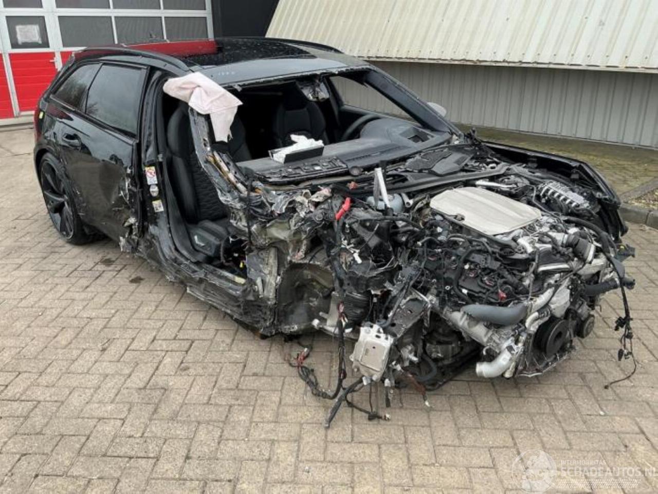 Audi Rs6 RS 6 Avant (C8), Combi, 2019 4.0 V8 TFSI Mild Hybrid 32V