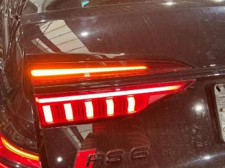 Audi Rs6 RS 6 Avant (C8), Combi, 2019 4.0 V8 TFSI Mild Hybrid 32V picture 11