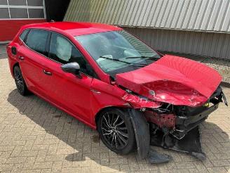 Démontage voiture Seat Ibiza Ibiza V (KJB), Hatchback 5-drs, 2017 1.0 TSI 12V 2020/2