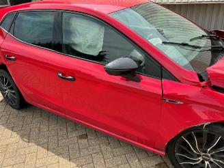 Seat Ibiza Ibiza V (KJB), Hatchback 5-drs, 2017 1.0 TSI 12V picture 27
