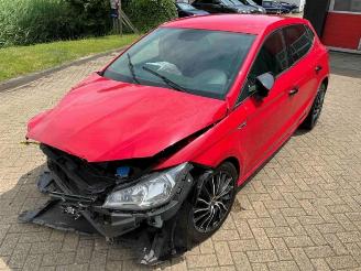 Seat Ibiza Ibiza V (KJB), Hatchback 5-drs, 2017 1.0 TSI 12V picture 7