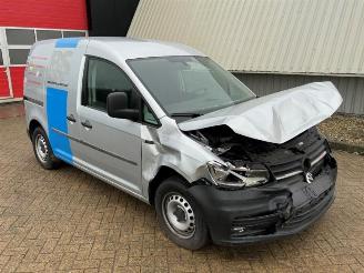 disassembly passenger cars Volkswagen Caddy Caddy IV, Van, 2015 2.0 TDI 75 2018/1