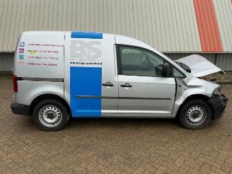 Volkswagen Caddy Caddy IV, Van, 2015 2.0 TDI 75 picture 2