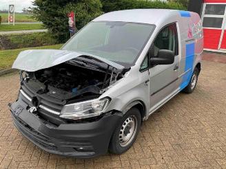 Volkswagen Caddy Caddy IV, Van, 2015 2.0 TDI 75 picture 7
