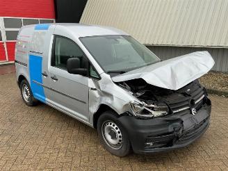 Uttjänta bilar auto Volkswagen Caddy Caddy IV, Van, 2015 2.0 TDI 75 2018/1