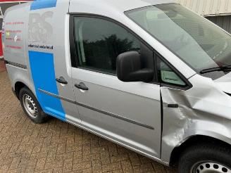 Volkswagen Caddy Caddy IV, Van, 2015 2.0 TDI 75 picture 35