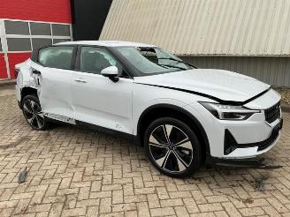 Uttjänta bilar auto Polestar 2 Polestar 2, Liftback, 2019 78kWh Long Range Single Motor 2022/12