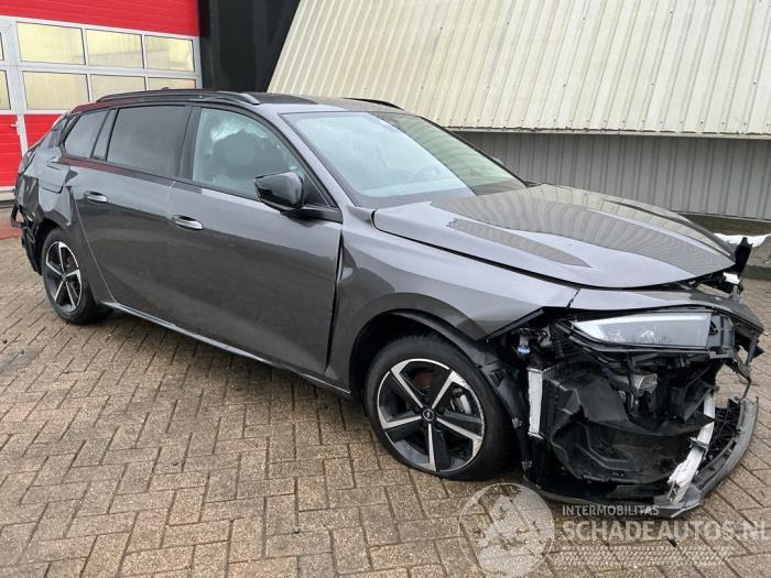 Opel Astra Astra L Sports Tourer (F4/FC/FN/FR), Combi, 2021 1.2 Turbo 110 12V