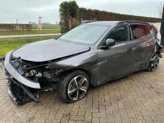 Opel Astra Astra L Sports Tourer (F4/FC/FN/FR), Combi, 2021 1.2 Turbo 110 12V picture 3