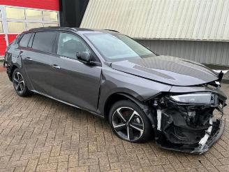 Uttjänta bilar auto Opel Astra Astra L Sports Tourer (F4/FC/FN/FR), Combi, 2021 1.2 Turbo 110 12V 2025/2