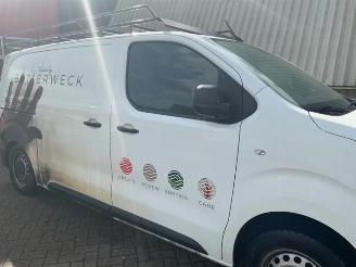 Peugeot Expert Expert (V1/VA/VB/VE/VF/VT/VY), Van, 2016 1.5 BlueHDi 100 picture 26